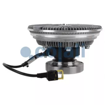 Embrayage, ventilateur de radiateur COJALI 7083419