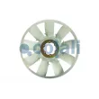 Roue du souffleur, refroidissement du moteur COJALI 7087116 - Visuel 2