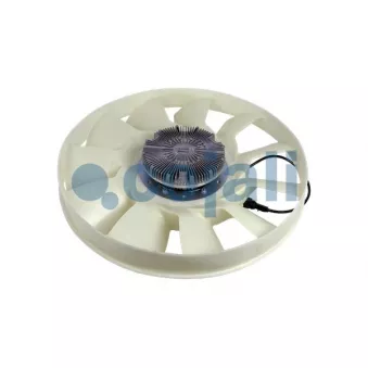 Ventilateur, refroidissement du moteur COJALI 7245108