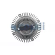Embrayage, ventilateur de radiateur COJALI 8115101 - Visuel 1