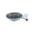 Embrayage, ventilateur de radiateur COJALI 8521158 - Visuel 1