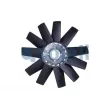 Roue du souffleur, refroidissement du moteur COJALI 8521601 - Visuel 1