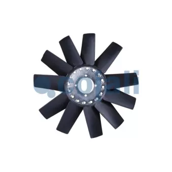 Roue du souffleur, refroidissement du moteur COJALI 8521601