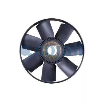 Roue du souffleur, refroidissement du moteur COJALI