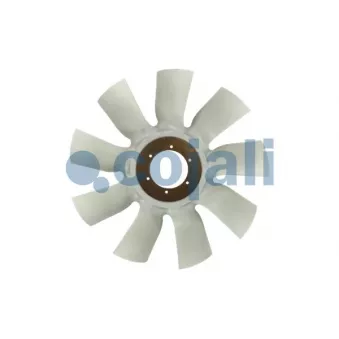 Roue du souffleur, refroidissement du moteur COJALI 8521608
