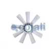 Roue du souffleur, refroidissement du moteur COJALI 8521621 - Visuel 1
