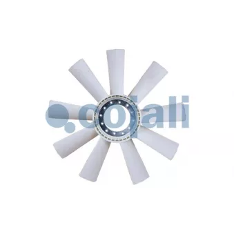 Roue du souffleur, refroidissement du moteur COJALI 8521621