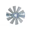 Roue du souffleur, refroidissement du moteur COJALI 8521642 - Visuel 1