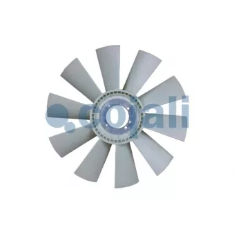 Roue du souffleur, refroidissement du moteur COJALI 8521642