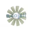 Roue du souffleur, refroidissement du moteur COJALI 8521664 - Visuel 1