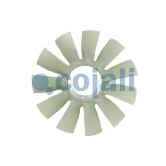 Roue du souffleur, refroidissement du moteur COJALI 8521664