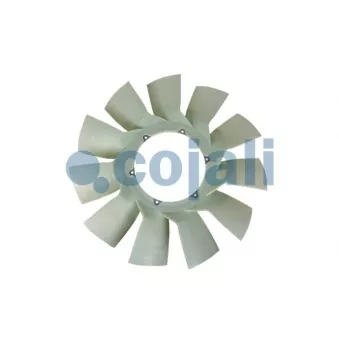 Roue du souffleur, refroidissement du moteur COJALI 8521666