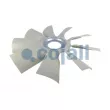 Roue du souffleur, refroidissement du moteur COJALI 8521667 - Visuel 2