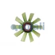 Roue du souffleur, refroidissement du moteur COJALI 8521678 - Visuel 1