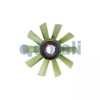 Roue du souffleur, refroidissement du moteur COJALI 8521678