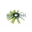 Roue du souffleur, refroidissement du moteur COJALI 8521678 - Visuel 2