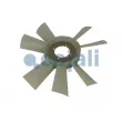 Roue du souffleur, refroidissement du moteur COJALI 8521691 - Visuel 1