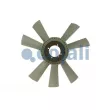 Roue du souffleur, refroidissement du moteur COJALI 8521691 - Visuel 2