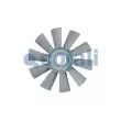 Roue du souffleur, refroidissement du moteur COJALI 8521692 - Visuel 1