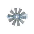 Roue du souffleur, refroidissement du moteur COJALI 8521692 - Visuel 3