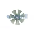 Roue du souffleur, refroidissement du moteur COJALI 8822614 - Visuel 2