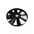 Roue du souffleur, refroidissement du moteur COJALI 8822619 - Visuel 1