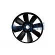 Roue du souffleur, refroidissement du moteur COJALI 8822619 - Visuel 2