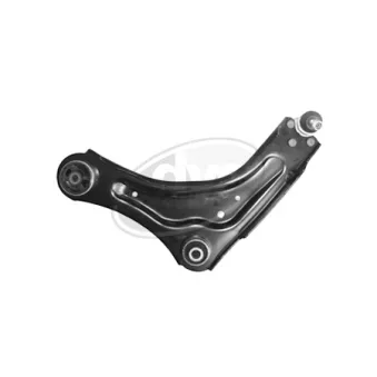 Bras de liaison, suspension de roue avant gauche DYS