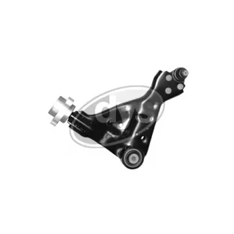 Bras de liaison, suspension de roue avant droit DYS