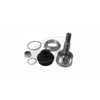 Rotule de suspension DYS 27-00273