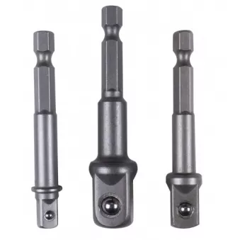 Adaptateur pour embouts de tournevis 1/4" HST HST 615