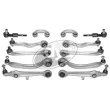 Jeu de bras, suspension de roue DYS 29-05112-M - Visuel 1