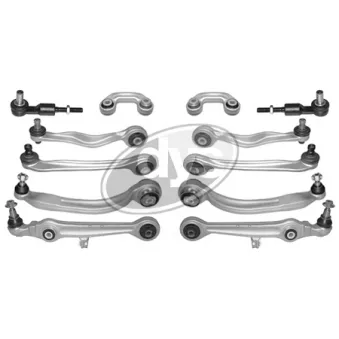 Jeu de bras, suspension de roue DYS 29-05112-M