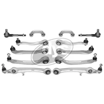 Jeu de bras, suspension de roue DYS 29-21455