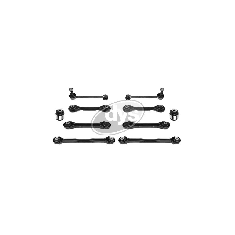 Jeu de bras, suspension de roue DYS 29-23713