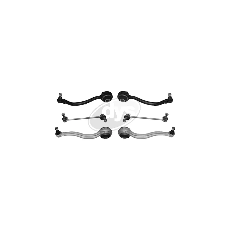 Jeu de bras, suspension de roue DYS 29-23729