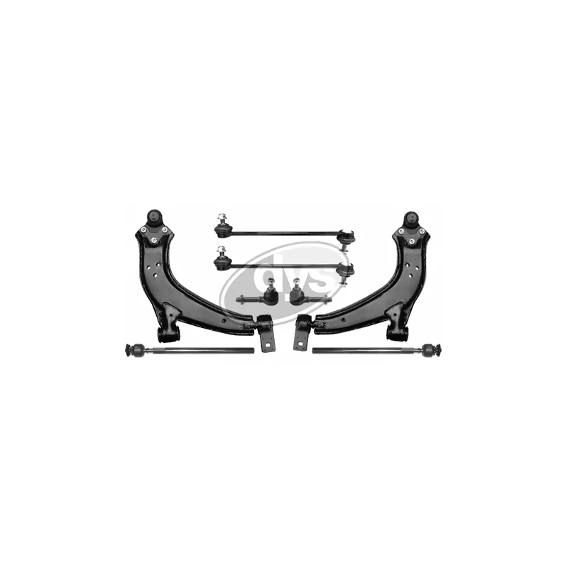 Jeu de bras, suspension de roue DYS 29-23733
