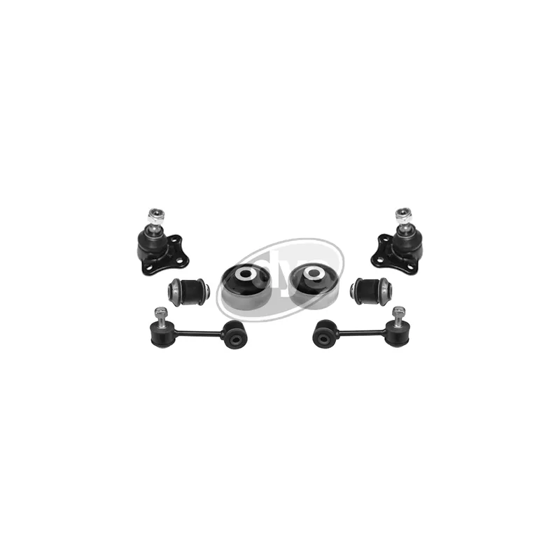 Jeu de bras, suspension de roue DYS 29-23736