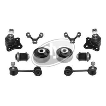 Jeu de bras, suspension de roue DYS 29-23959