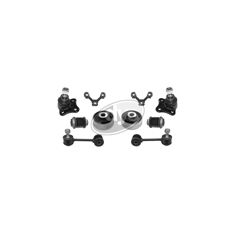 Jeu de bras, suspension de roue DYS 29-23959