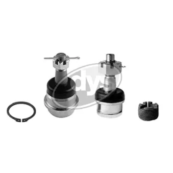 Jeu de bras, suspension de roue DYS 29-26854