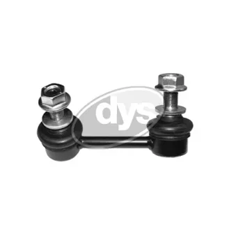 Entretoise/tige, stabilisateur arrière gauche DYS