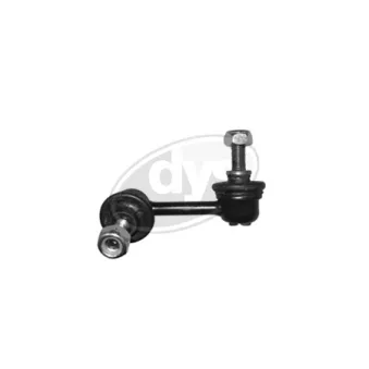 Entretoise/tige, stabilisateur arrière gauche DYS 30-65475