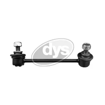 Entretoise/tige, stabilisateur arrière gauche DYS