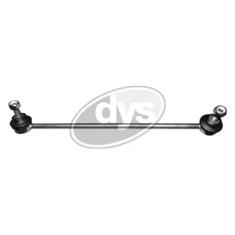 Entretoise/tige, stabilisateur avant gauche DYS 30-76501
