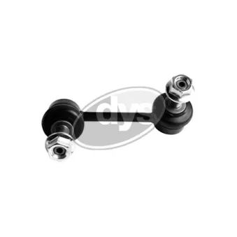 Entretoise/tige, stabilisateur arrière gauche DYS 30-89843
