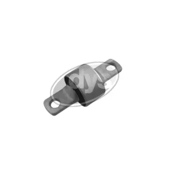 Silent bloc de suspension (train avant) DYS 37-03632