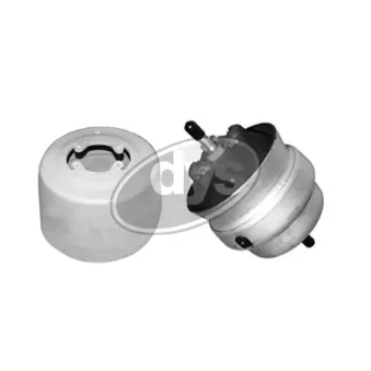 Support moteur avant droit (à l'unité) DYS 71-22076