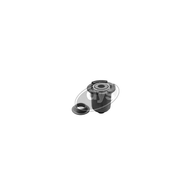 Suspension, support d'essieu DYS 72-23850