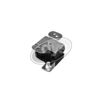 Suspension, échappement DYS 72-24718